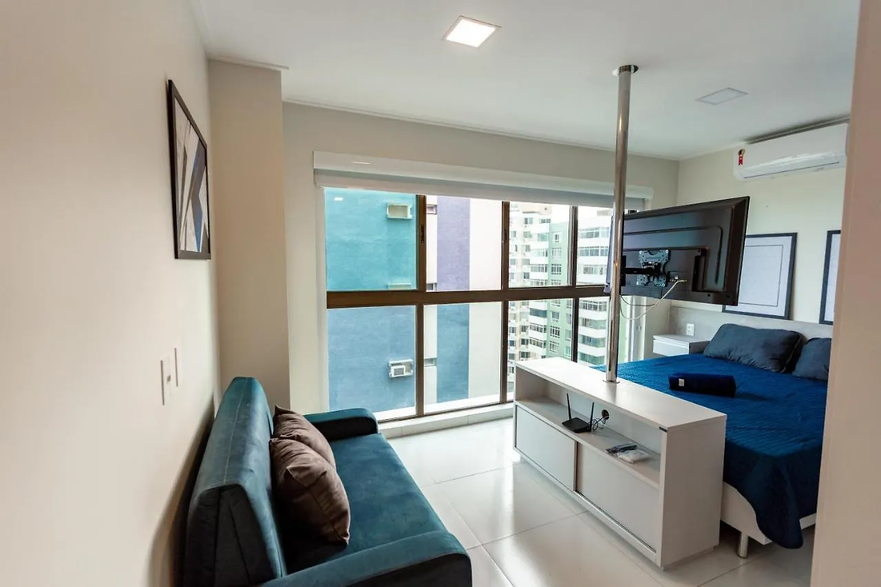 Flat Em Boa Viagem, Otima Localizacao, Proximo Do Mar, Apt 903 Recife Brazil