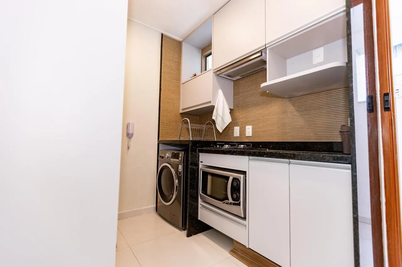 Apartment Flat Em Boa Viagem, Otima Localizacao, Proximo Do Mar, Apt 903 Recife