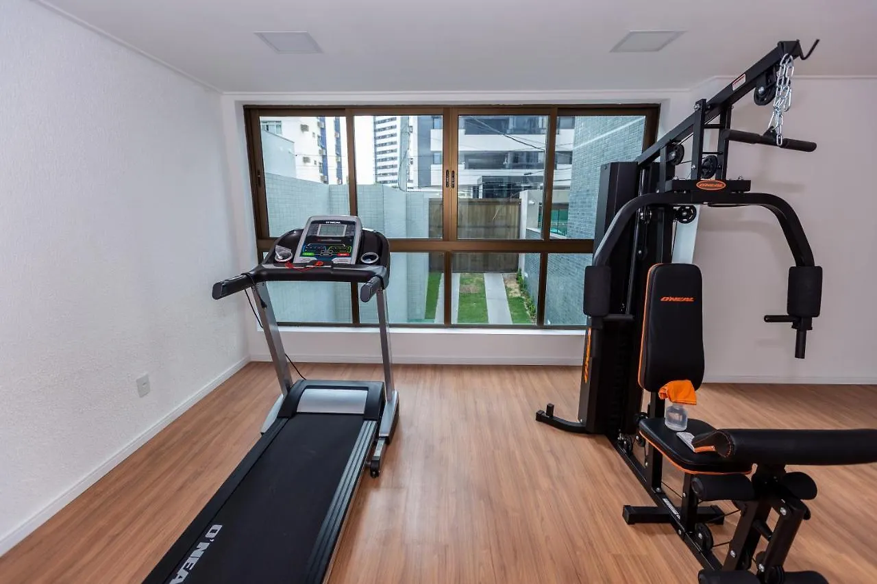 Flat Em Boa Viagem, Otima Localizacao, Proximo Do Mar, Apt 903 Recife