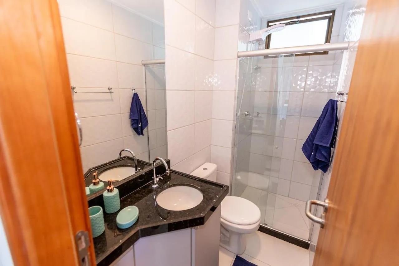 Apartment Flat Em Boa Viagem, Otima Localizacao, Proximo Do Mar, Apt 903 Recife Brazil