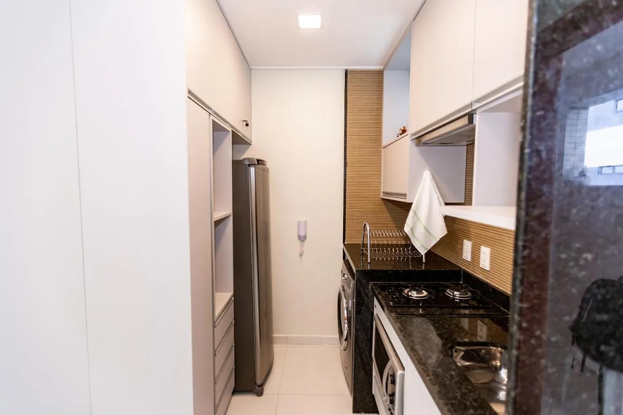 Apartment Flat Em Boa Viagem, Otima Localizacao, Proximo Do Mar, Apt 903 Recife