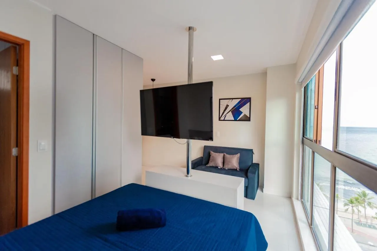 Flat Em Boa Viagem, Otima Localizacao, Proximo Do Mar, Apt 903 Recife