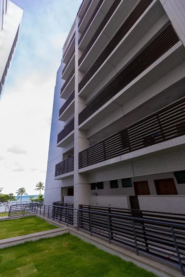 Flat Em Boa Viagem, Otima Localizacao, Proximo Do Mar, Apt 903 Recife