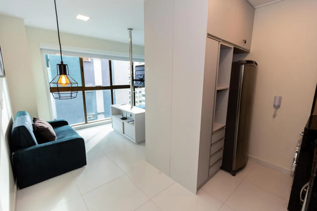 Flat Em Boa Viagem, Otima Localizacao, Proximo Do Mar, Apt 903 Recife Apartment