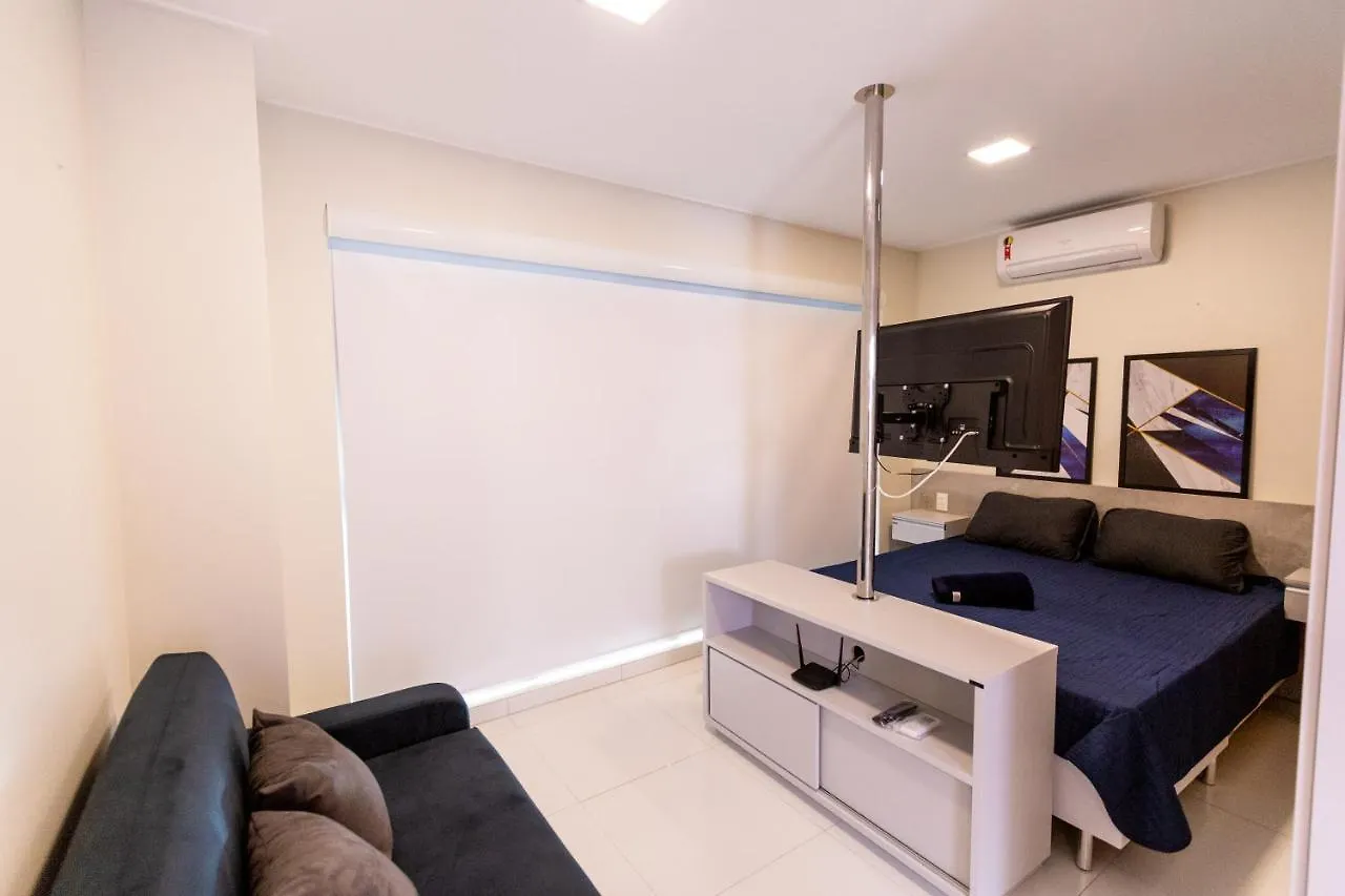 Flat Em Boa Viagem, Otima Localizacao, Proximo Do Mar, Apt 903 Recife Apartment